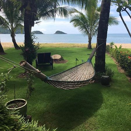 Absolute Beachfront Villa Ко-Чанг Екстер'єр фото