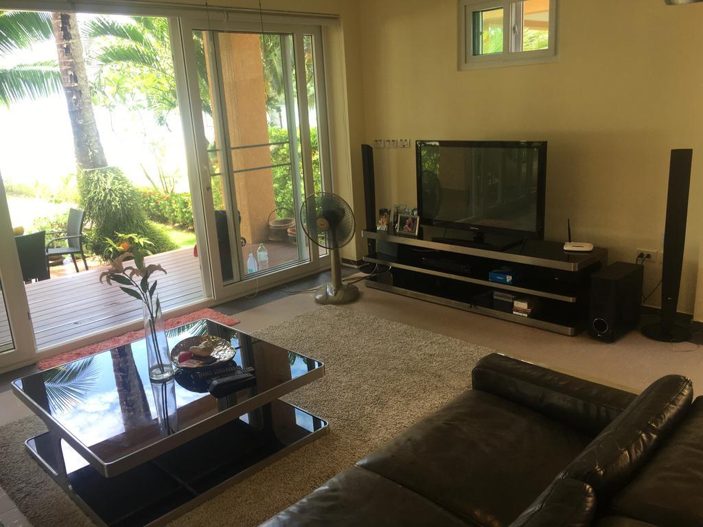 Absolute Beachfront Villa Ко-Чанг Екстер'єр фото