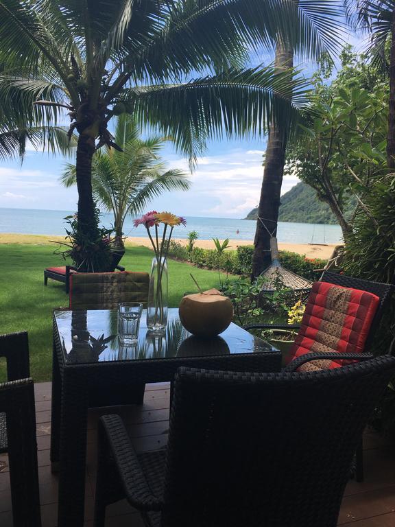 Absolute Beachfront Villa Ко-Чанг Екстер'єр фото
