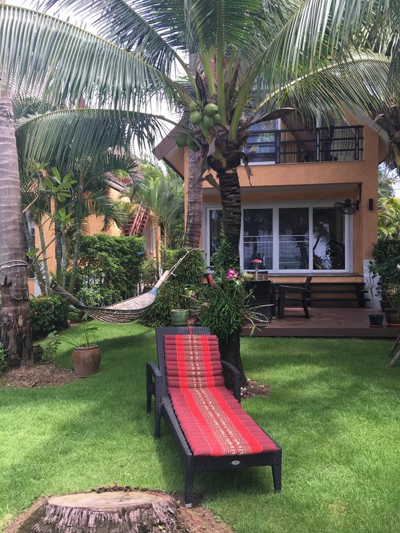 Absolute Beachfront Villa Ко-Чанг Екстер'єр фото